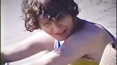 Gay Porn Beach House: Action Ass Play Oral Delights!