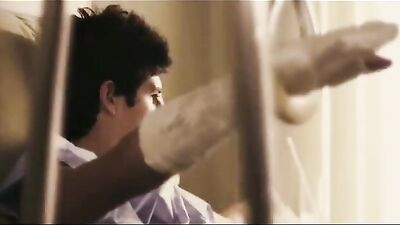 Gay Latino Porn: Masturbates Best Friend in the Hospital!