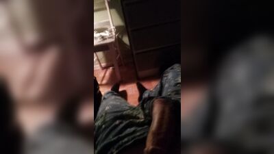 Jeacute;jacule la nuit - Foot Fetish