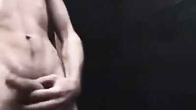 Gay Porn Shop Excitement - Action Packed Wanking Adventure!