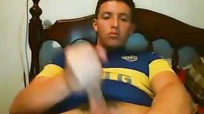 Costa Rican Webcam Sex with Amateur Latino Hunks!