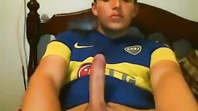 Costa Rican Webcam Sex with Amateur Latino Hunks!