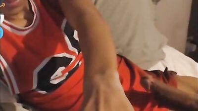 Gangbang Frenzy: Felipe4boys Web-Cam Adventure!