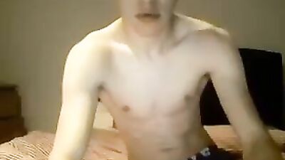 Romanian Cum Shot Web-Cam Revisited - A XXX Adventure
