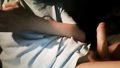 Young Blissful Boys Cumshot Delight: Cam 7101 Unleashed!