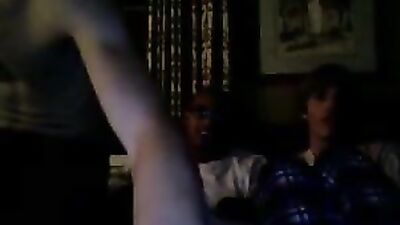 Three Cum-Crazy Teen Boys Masturbate Online: Hardcore Webcam Fun