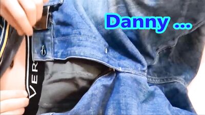 Dannys Slo-Mo Big Cock Action - Hardcore Gay Porn Video