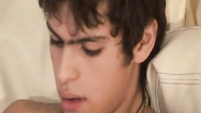 Two Big Cocks Cumming In One Hot Suck and Fuck