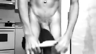 Black Monster Underwear: Big Cocks Take Over the City!