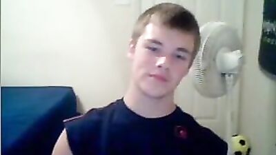 Smooth Cam Jock Amateur Fetish Fun: Back in Action!