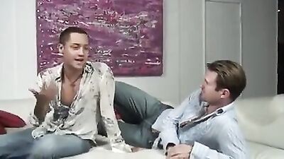 Bareback and Creamy Thrills: Ultimate Gay Porn Action