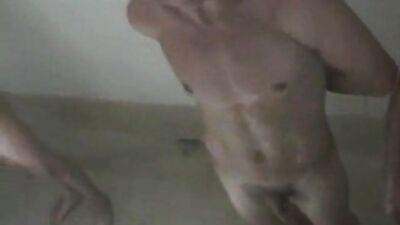 Naked Volleyball Team - The Ultimate Gay Porn Action!