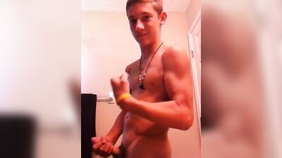 Gay Porn Showdown: Hot Guys Exposing Their Bodies for Your Pleasure!