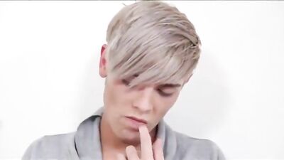 Bareback Passion: Blond Boys and Hot Sex!