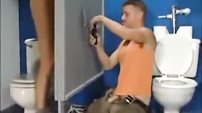 Gloryhole Fever - Explore the Ultimate Gay Porn Experience!