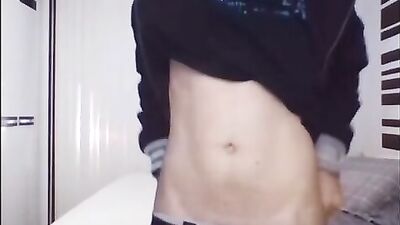 J404cum: Hardcore Gangbang - Muscle Men Delight!