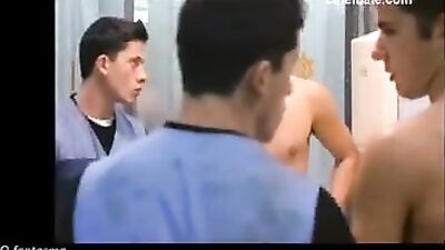 Gay Porn Showers: The Ultimate Voyeur Experience!