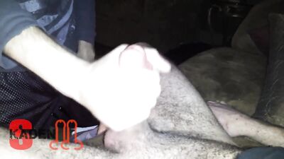 Gay Porn Amateur Cumshots Handjob: Revamped Cam 7128