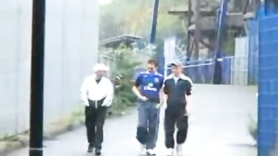 Young Skaters in Sportpants: The Ultimate Group Sex Experience!