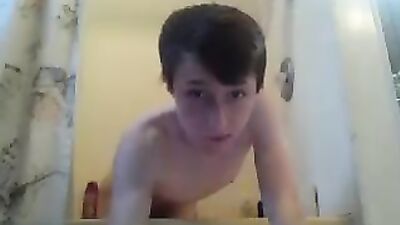 Gay Friends Shower Frenzy - Tagged with XXX and Muscle Men!