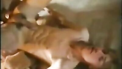 Threesome Of Blondes - A Gay Porn Video with Hot Guys and Beautiful Babes!