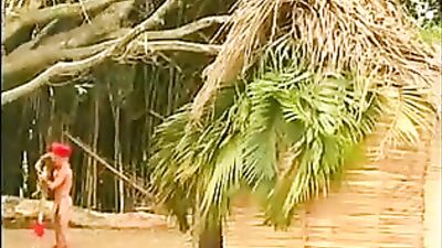 Gay Natives Fucking: Alex and Wilsons Wild Orgy!