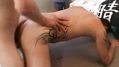 Big Cock In His Ass XXX: Action Packed Gay Porn Adventure