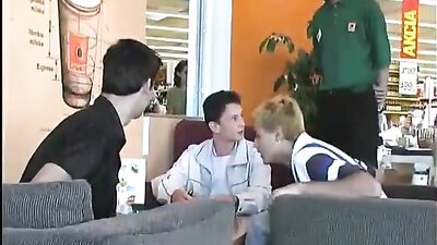 Twink School Musical - The Ultimate Gay Porn Experience