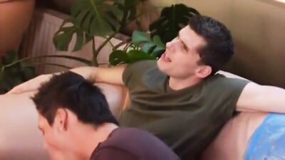 Boys do all to fuck her ass - 56 characters.