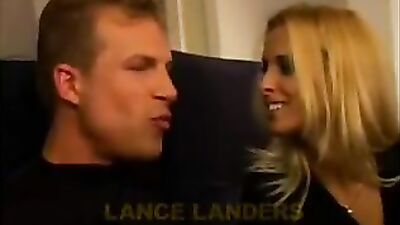 Bisexual Sex in the Plane Revealed: Action-Packed Group Pleasure!