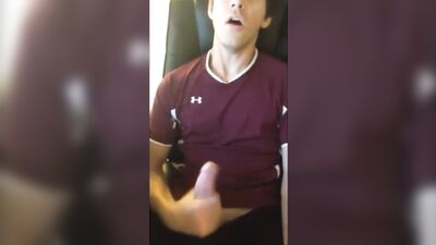 Frat Bro Porn - Double Load Shootout