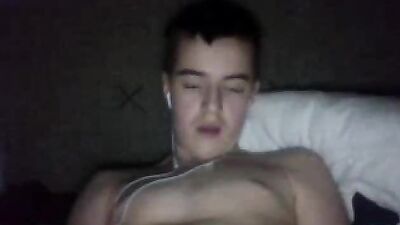 Amateur Cum Shots & Handjobs - Cam 7142 Returns!!