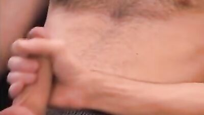 Raw Thrills on the Sofa: Men in Action with Big Cocks!