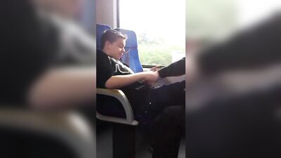 Straight Guys Experimenting with Gay Porn - Steal the Show!