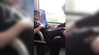 Straight Guys Experimenting with Gay Porn - Steal the Show!