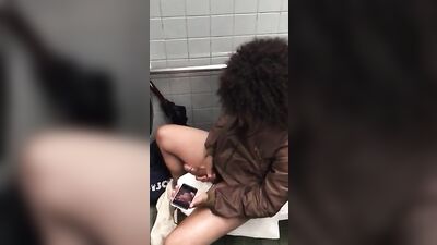 Black Cum Shots: The Ultimate Amateur Experience!