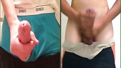 Mashup Edging & Cum Shots: The Ultimate Gay Porn Experience