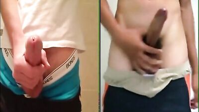 Mashup Edging & Cum Shots: The Ultimate Gay Porn Experience
