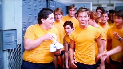 Locker Room Fun: The Ultimate Cock Showdown