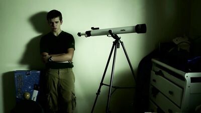 The Betrayal: A Gay Short Film