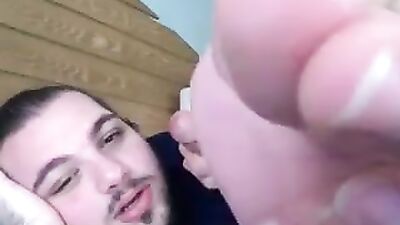 Chris - Action Amateur Ass Play: The Ultimate Anal Experience