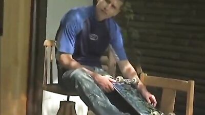 Twink Neighbor Seduction - The Final Game Punishment