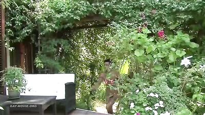 The Porn Apprentice 2: Blond Boys in Action!