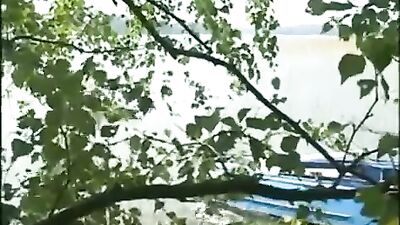 Gay Porn Camp de Vacances pt4 - Action Bareback Cum Shots