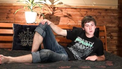 Anal Sex Toy Twink: The Ultimate Solo Gay Porn Experience!