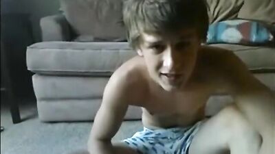 Cumming Hard & Solo: Hot Gay Porn Video Catches All The Action!