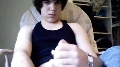 Jock Boi Porn: Big Load Amateur Fun!