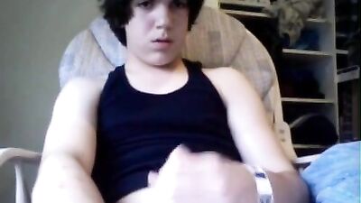 Jock Boi Porn: Big Load Amateur Fun!