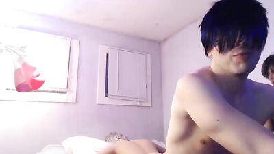 Gay Porn: Guy Fucks with Dolls - Hardcore Teen Sex Action!