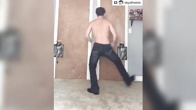 Country Thunder: Blond Boy Music Straight Boys Get Down and Dirty!